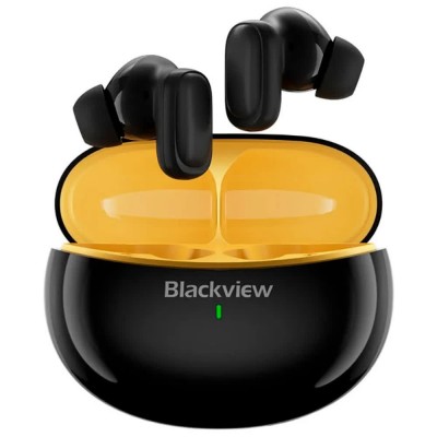 слушалки,слушалки,blackview,airbuds,30,wireless,earphones,black,(black)