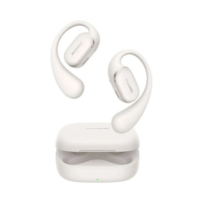 слушалки,слушалки,huawei,freearc,wireless,earphones,grey