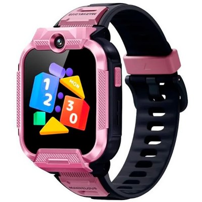 часовници,mibro,kids,z5,smartwatch,pink
