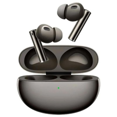 слушалки,слушалки,realme,buds,air,6,pro,wireless,earphones,black
