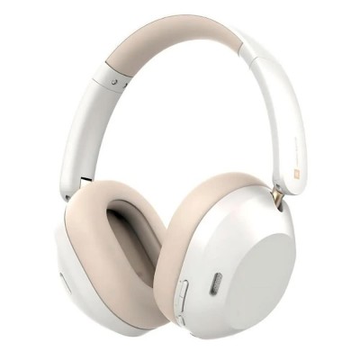 слушалки,слушалки,realme,techlife,studio,h1,wireless,earphones,white,(white)