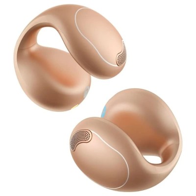 слушалки,слушалки,soundcore,c40i,wireless,earphones,gold