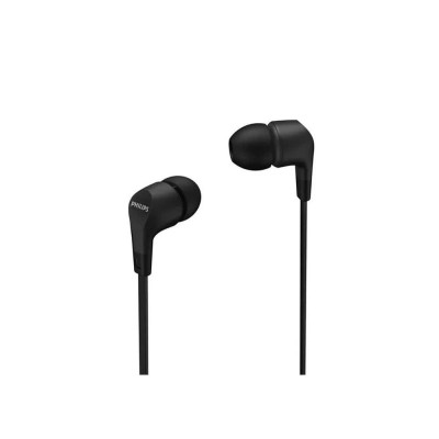 слушалки,philips,tae1105bl,headset,black