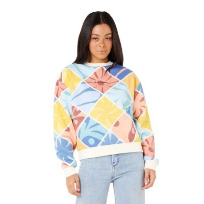 блуза,дамски,блузи,rip,curl,aots,ty,williams,relaxed,fit,sweatshirt,multicolor,(multicolor)