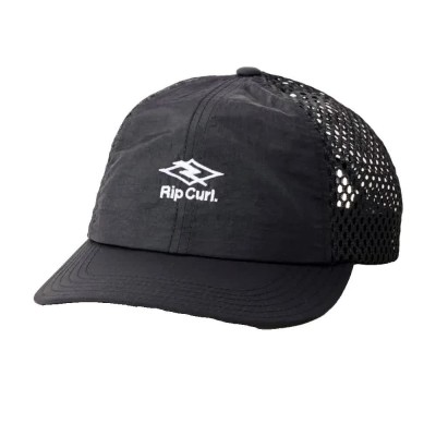 шапка,всички,шапки,rip,curl,bolt,mick,fanning,trucker,cap,black,(black)