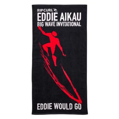 хавлиена,кърпа,хавлии,rip,curl,eddie,would,go,towel,black,multicolor