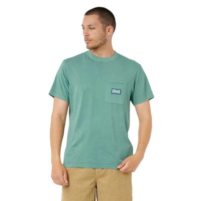 тениска,мъжки,тениски,rip,curl,mod,cali,badge,short,sleeve,t,shirt,green,blue,(blue,slate)