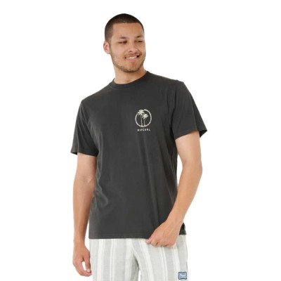 тениска,мъжки,тениски,rip,curl,mod,cali,two,palms,short,sleeve,t,shirt,black,(washed,black)