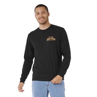 тениска,мъжки,тениски,rip,curl,poster,art,eddie,would,go,long,sleeve,t,shirt,black,(black)