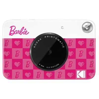 други,аксесоари,kodak,barbie,x,printomatic,instant,camera,pink,(pink)