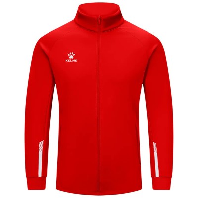 яке,детски,анцузи,kelme,brush,tracksuit,jacket,red,(red)