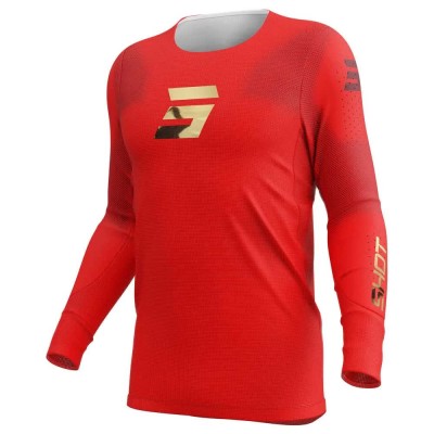 блуза,с,дълъг,ръкав,мъжки,тениски,дамски,тениски,shot,aerolite,space,long,sleeve,jersey,red,(red)