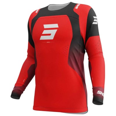 блуза,с,дълъг,ръкав,мъжки,тениски,дамски,тениски,shot,contact,ionyx,long,sleeve,jersey,red,(red)