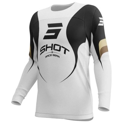 блуза,с,дълъг,ръкав,мъжки,тениски,дамски,тениски,shot,contact,manta,long,sleeve,jersey,white,(white)