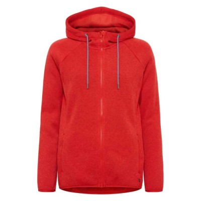 поларено,горнище,с,цип,дамски,блузи,sea,ranch,bea,full,zip,fleece,red,(poppy,red)