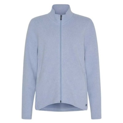 блуза,дамски,блузи,sea,ranch,marta,full,zip,sweatshirt,blue,(light,blue)