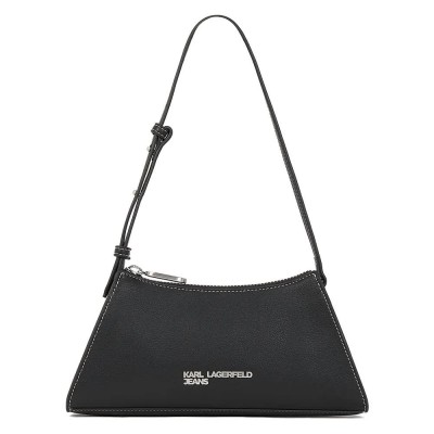 чанта,за,през,рамо,всички,чанти,karl,lagerfeld,a3w30011,shoulder,bag,black,(black)