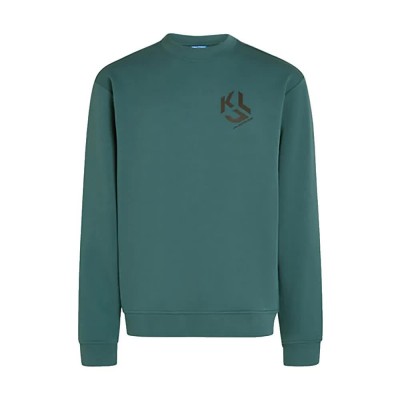 блуза,мъжки,пуловери,karl,lagerfeld,jeans,b1m20050,sweatshirt,green,(balsam)
