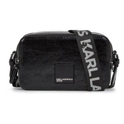 чанта,всички,чанти,karl,lagerfeld,jeans,b1w30137,bag,black,(black)