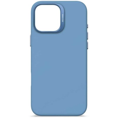 други,аксесоари,decoded,antimicrobial,silicone,iphone,16,pro,max,phone,case,blue,(light,blue)
