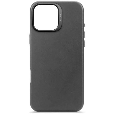 други,аксесоари,decoded,leather,iphone,16,pro,max,phone,case,grey,(black)