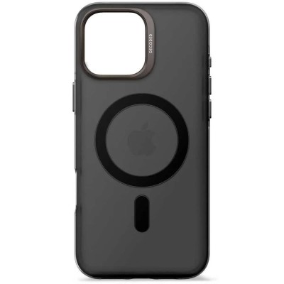 други,аксесоари,decoded,recycled,plastic,iphone,16,pro,max,phone,case,black,(transparent,black)