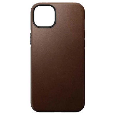 други,аксесоари,nomad,modern,leather,iphone,14,plus,rustic,phone,case,brown,(rustic,brown)