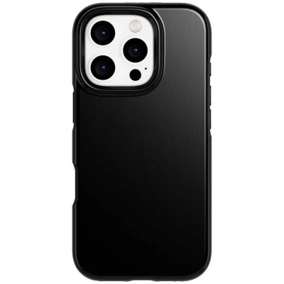 други,аксесоари,tech21,evodusk,magsafe,iphone,16,pro,phone,case,black,(clear,black)