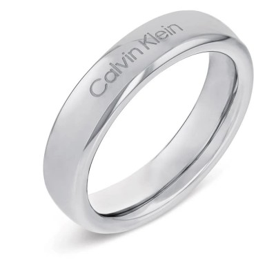 бижутерия,calvin,klein,35000513,ring,silver