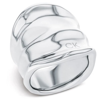 бижутерия,calvin,klein,35000645,ring,silver
