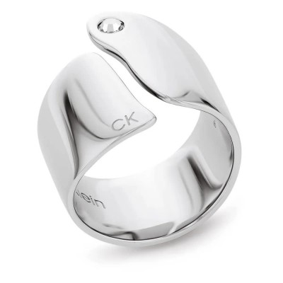 бижутерия,calvin,klein,35000664,ring,silver