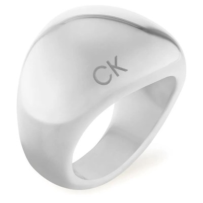 бижутерия,calvin,klein,35000443,ring,silver