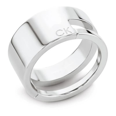 бижутерия,calvin,klein,35000680,ring,silver