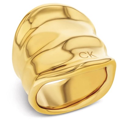 бижутерия,calvin,klein,35000646,ring,gold
