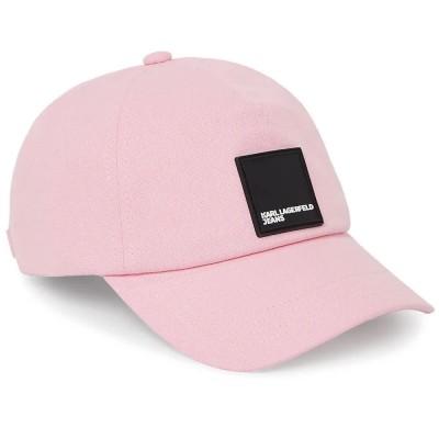 дънки,всички,шапки,karl,lagerfeld,jeans,box,logo,cap,pink,(fairytale)