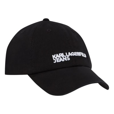 дънки,всички,шапки,karl,lagerfeld,jeans,essential,logo,cap,black,(black)