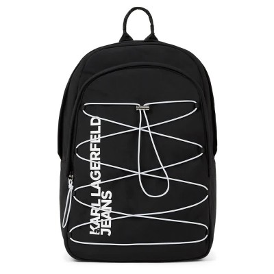 раница,раници,karl,lagerfeld,jeans,utility,string,backpack,black,(black)