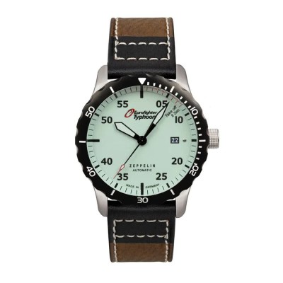 часовник,часовници,zeppelin,7268,5,watch,brown,beige
