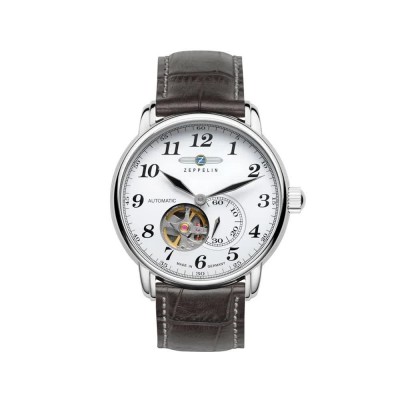 часовник,часовници,zeppelin,7666,1,watch,black,white