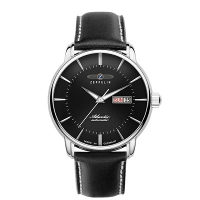 часовник,часовници,zeppelin,8466,2,watch,black,black