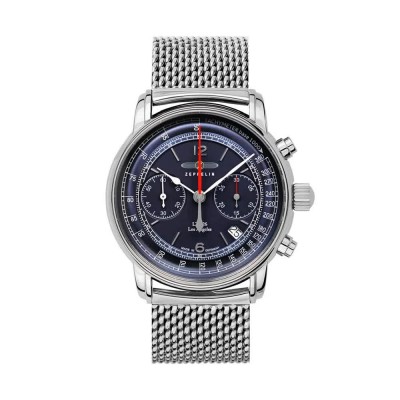 часовник,часовници,zeppelin,8614m,3,automatic,42mm,watch,silver,(silver)