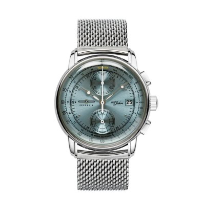 часовник,часовници,zeppelin,8670m,4,quartz,42mm,watch,silver,(silver)