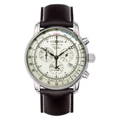 часовник,часовници,zeppelin,8680,3,quartz,43mm,watch,silver,(silver)