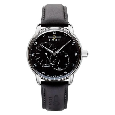 часовник,часовници,zeppelin,8662,2,watch,black,black