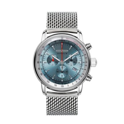 часовник,часовници,zeppelin,8886m,3,quartz,42mm,watch,silver