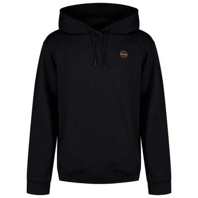 суичър,мъжки,пуловери,napapijri,b,badge,hoodie,black,(black,beauty)