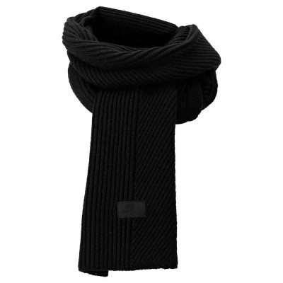 шал,ръкавици,шапки,и,шалове,nike,city,knit,scarf,black,(black,black)