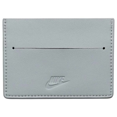 портфейли,и,портмонета,nike,icon,air,force,1,card,wallet,wolf,grey,wolf,grey,black