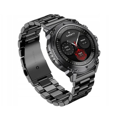 часовници,garett,atom,smartwatch,black,(black,steel)