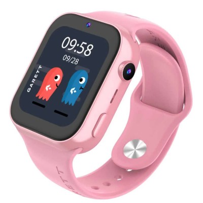 часовници,garett,twin,2,4g,smartwatch,pink,(pink)